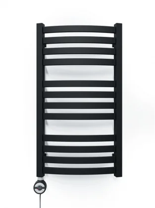 Rankšluosčių džiovintuvai TERMA D01, heban, 40 cm x 71 cm, 300 W