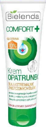 Rankų kremas Bielenda Bielenda Comfort + Dressing cream for extremely damaged hands