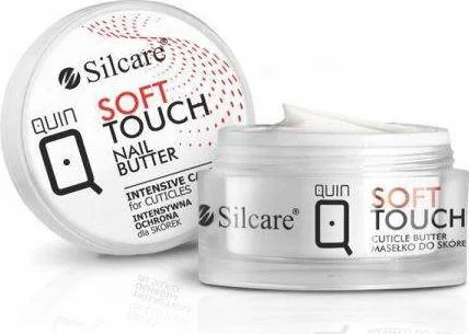 Rankų kremas Silcare Silcare SILCARE_Cuticle Butter masełko do skórek Soft Touch12g