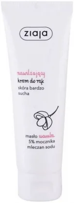 Rankų kremas Ziaja Ucuuba Butter Moisturising 80ml