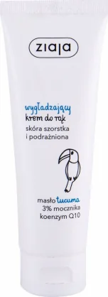 Rankų kremas Ziaja Ziaja Tucuma Butter Smoothing Hand Cream 80 ml