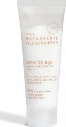 Rankų kremas Ziaja Ziaja ZIAJA_Natural Care moisturizing and regenerating cream for