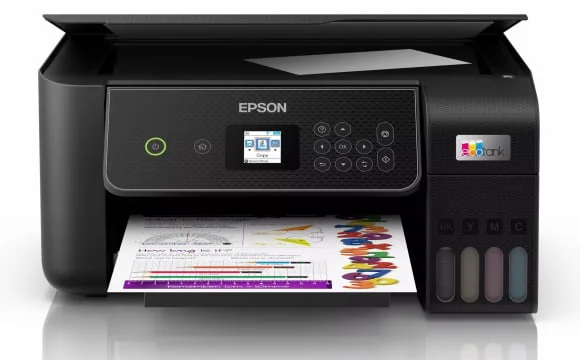 Rašalinis daugiafunkcinis spausdintuvas Epson EcoTank L3280