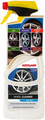 Repelentas AUTOLAND Wheel Cleaner 750ml
