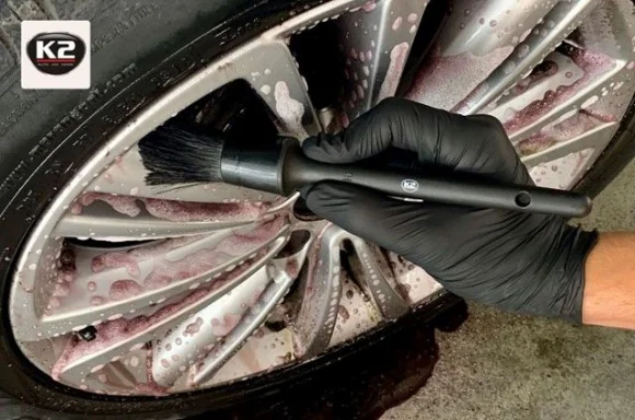 Repelentas K2 K2 Pędzelek detailingowy K2