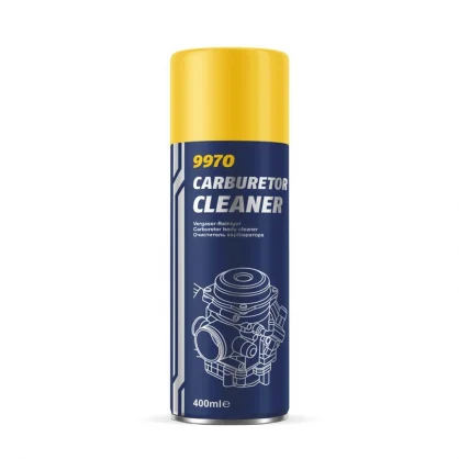 Repelentas MANNOL Carburetor Cleaner 9970 400ml