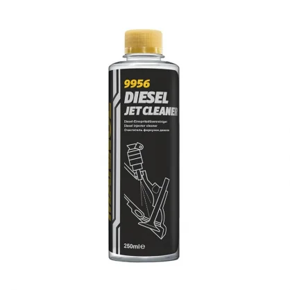 Repelentas MANNOL Diesel Jet Cleaner 250ml