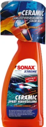 Repelentas SONAX XTREME Ceramic Spray 750ml