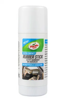 Repelentas Turtle Wax Rubber Stick 000040190680