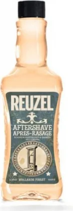 Reuzel Aftershave Wood & Spice aftershave for men 100 ml