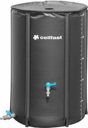 Rezervuaras Cellfast Cellfast Rainwater Tank 250 L (C52-550)