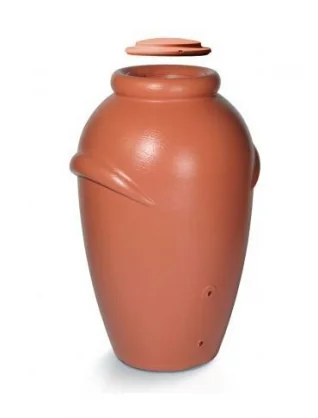 Rezervuaras Prosperplast Prosperplast Zbiornik na deszczówkę AquaCan 360L ceglasty (ICAN360-R73