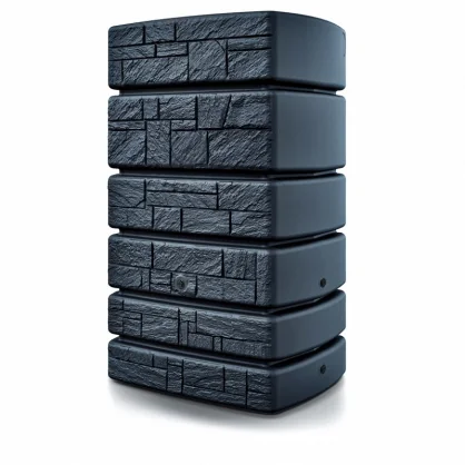 Rezervuaras Prosperplast Rain WaterTower Stone IDTST500-S433 500L