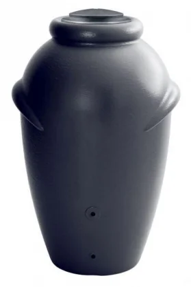 Rezervuaras Prosperplast RAINWATER TANK AQUACAN ANTHRACITE 360L