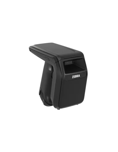 RFD40-M, Premium Plus, Linear Polarized Antenna, UHF RFID, Bluetooth, WiFi, SE4100 Imager, 7000mAh Battery, Midnight Black, EME