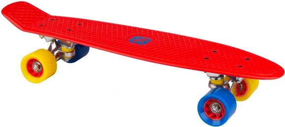 Riedlentė NIJDAM Sunset Cruiser Red