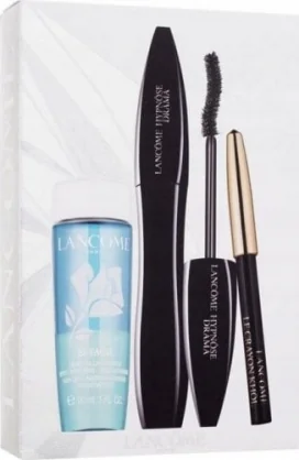 Rinkinys Lancome Ladies Hypnose Drama Gift Set Makeup 3 pcs