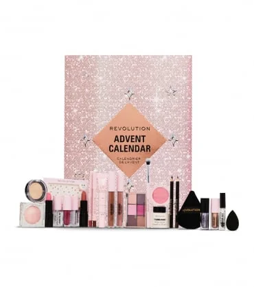 Rinkinys Makeup Revolution London Advent Calendar 2024