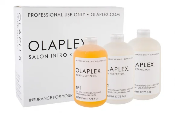 Rinkinys Olaplex Bond Multiplier No. 1 Salon Intro Kit