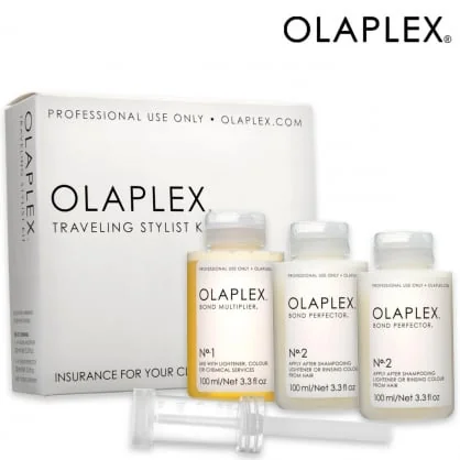 Rinkinys Olaplex Bond Multiplier No. 1 Traveling Stylist Kit