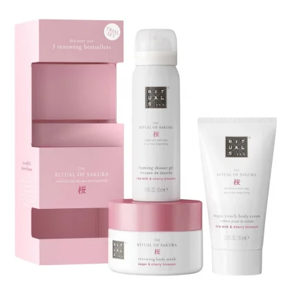 Rinkinys Rituals The Ritual Of Sakura 3 Renewing Bestsellers
