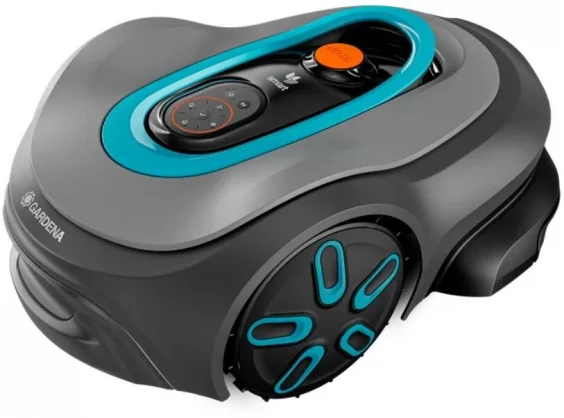 Robotas vejapjovė Gardena Smart SILENO Pro Set 600m2 19802-20