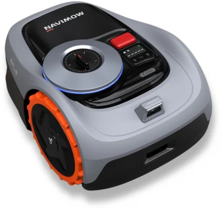 Robotas vejapjovė Segway Navimow i105E (500 m2)