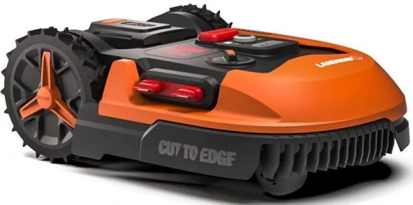Robotas vejapjovė WORX L1000 (WR147E.1)