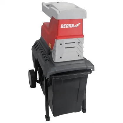Šakų smulkintuvas Dedra Branch shredder 2800W, 45mm DED8682