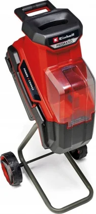 Šakų smulkintuvas Einhell Einhell Cordless Blade Shredder REDAXXO 36/ 25 - Solo, 36 Volt (2x18 V)