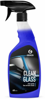 Salono priežiūros priemonė GRASS Clean Glass 600ml