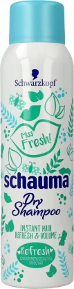 Schwarzkopf Schwarzkopf Schauma Dry Shampoo Miss Fresh 150ml