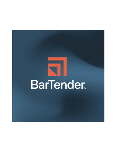 Seagull BarTender Automation, application license, 5 printers