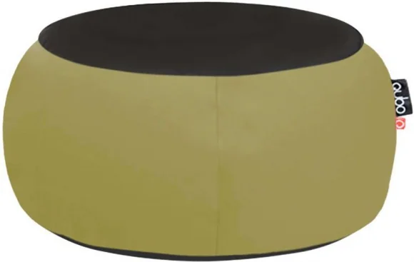 Sėdmaišis Qubo Just Table 50 Olive SOFT FIT