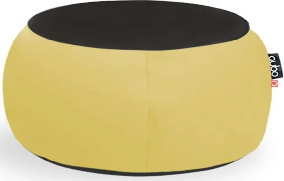 Sėdmaišis Qubo Just Table 50 Pear SOFT FIT