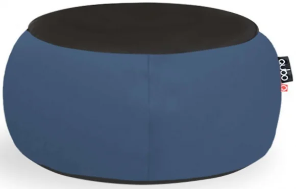 Sėdmaišis Qubo Just Table 50 Plum SOFT FIT