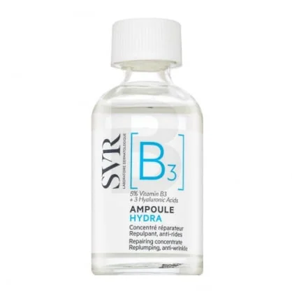 Serumas SVR Ampoule Concentrated Repairing Treatment B3 30ml