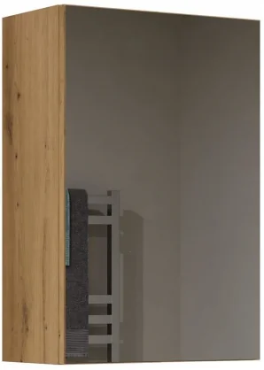Sieninė spintelė TOP E SHOP POLA 1DL ARTISAN Oak