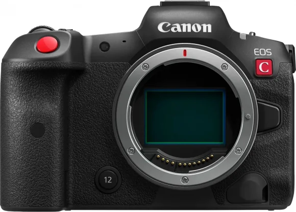 Sisteminis fotoaparatas Canon EOS-R5 C Body