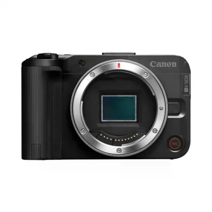 Sisteminis fotoaparatas Canon EOS-R50 V Body