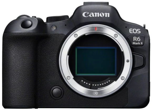 Sisteminis fotoaparatas Canon EOS-R6 Mark II Body