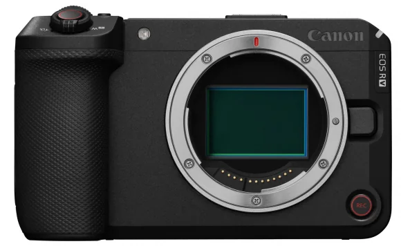 Sisteminis fotoaparatas Canon EOS R6 V Black