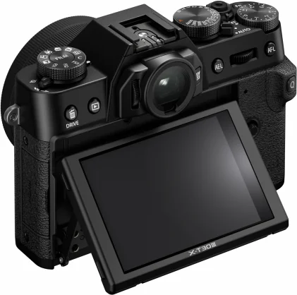 Sisteminis fotoaparatas Fujifilm Fujifilm X-T30 III + 13-33mm Black