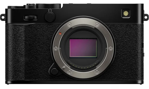 Sisteminis fotoaparatas Fujifilm X-E5 Body Black