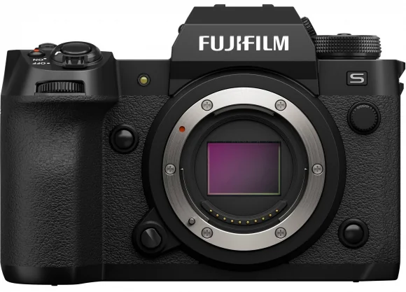 Sisteminis fotoaparatas Fujifilm X-H2S Body Black