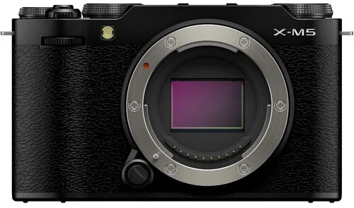 Sisteminis fotoaparatas Fujifilm X-M5 Black