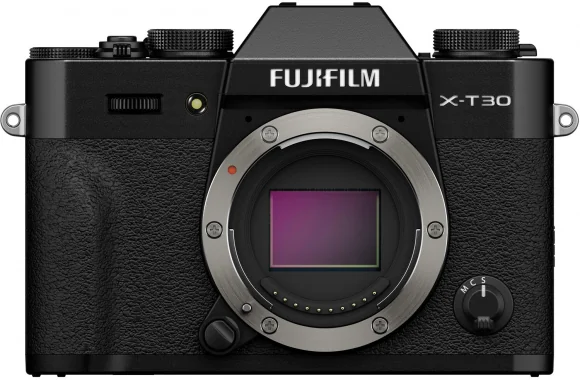 Sisteminis fotoaparatas Fujifilm X-T30 III Body Black