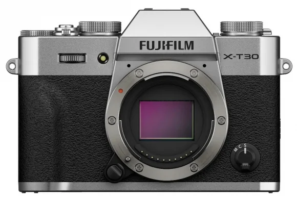 Sisteminis fotoaparatas Fujifilm X-T30 III Body Silver