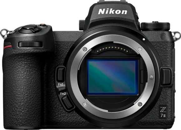 Sisteminis fotoaparatas Nikon Z 7II Body