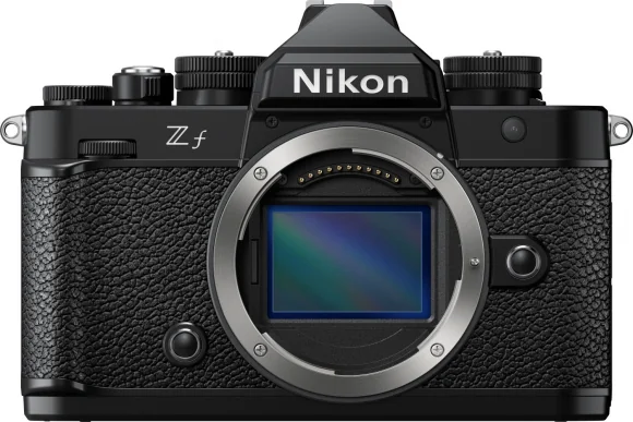 Sisteminis fotoaparatas Nikon Z f Body